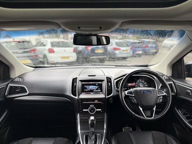 Ford Edge 2.0 Tdci Zetec Suv Awd Euro 6 S Blue #43
