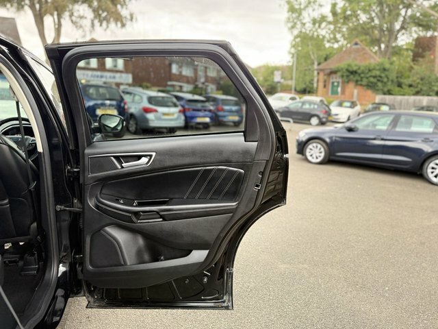 Ford Edge 2.0 Tdci Zetec Suv Awd Euro 6 S Blue #35