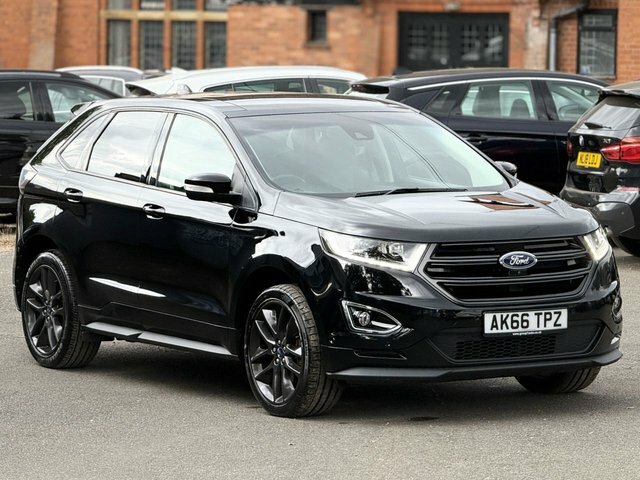 Ford Edge 2.0 Tdci Sport Suv Powershift Awd Euro Black #2