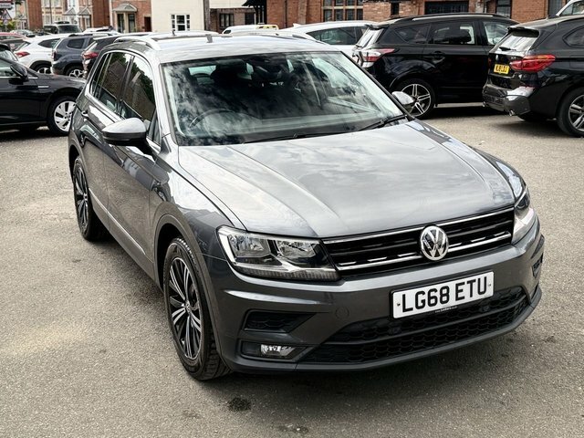 Volkswagen Tiguan 1.4 Tsi Se Navigation Suv Euro 6 Grey #2