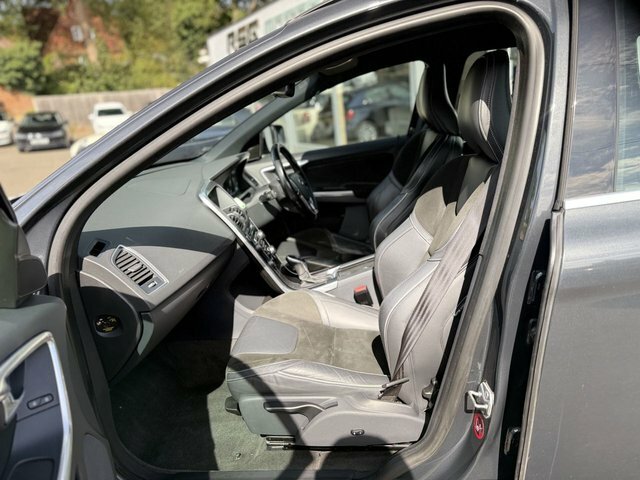 Volvo XC60 2.0 D4 Se Nav Suv Euro 6 Ss White #12