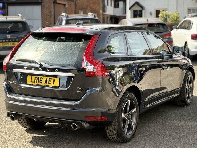 Volvo XC60 2.0 D4 Se Nav Suv Euro 6 Ss White #8