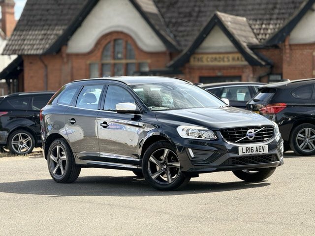 Volvo XC60 2.0 D4 Se Nav Suv Euro 6 Ss White #50