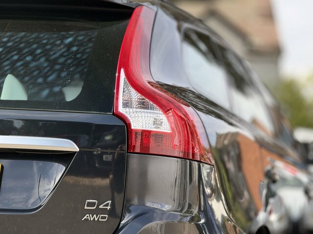 Volvo XC60 2.0 D4 Se Nav Suv Euro 6 Ss White #31