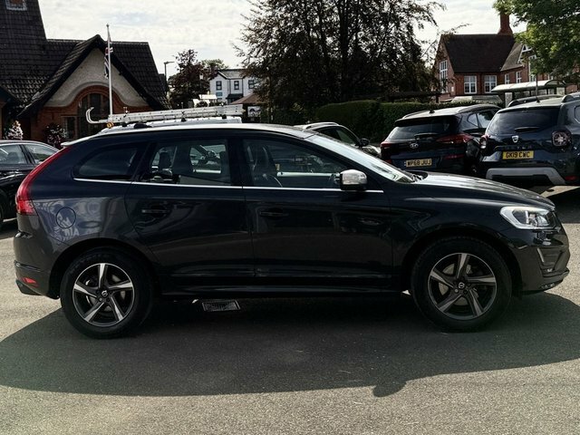 Volvo XC60 2.4 D4 R-design Nav Suv Awd Euro 6 Grey #6