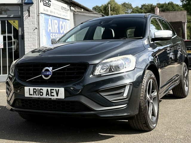 Volvo XC60 2.0 D4 Se Nav Suv Euro 6 Ss White #24