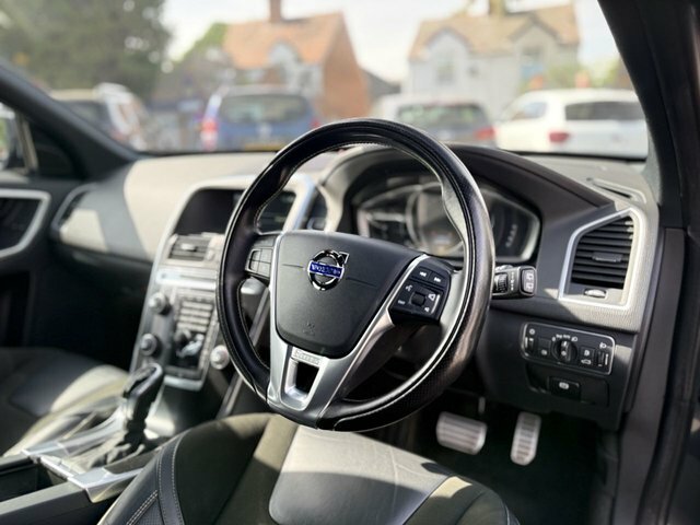 Volvo XC60 2.0 D4 Se Nav Suv Euro 6 Ss White #34