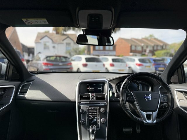 Volvo XC60 2.0 D4 Se Nav Suv Euro 6 Ss White #10