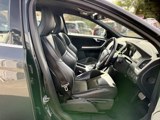Volvo XC60 2.0 D4 Se Nav Suv Euro 6 Ss White #11