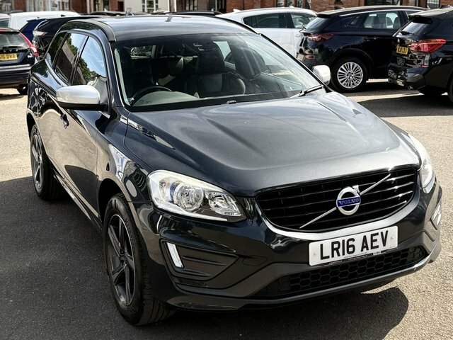 Volvo XC60 2.0 D4 Se Nav Suv Euro 6 Ss White #18