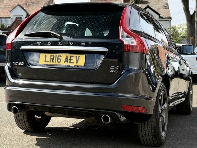 Volvo XC60 2.0 D4 Se Nav Suv Euro 6 Ss White #32