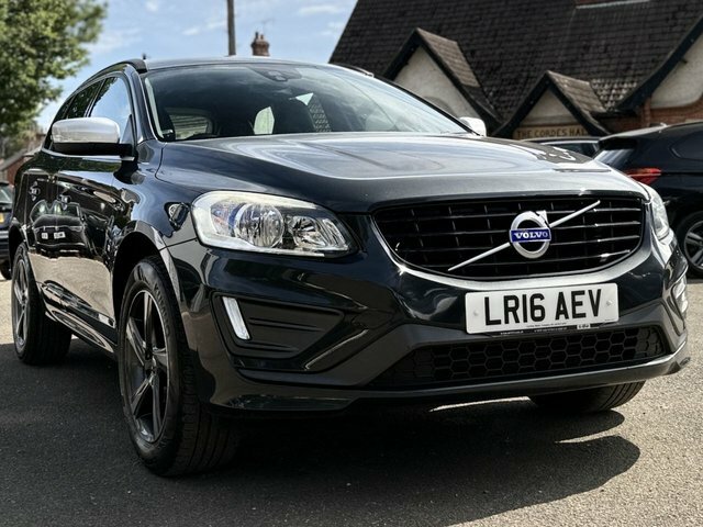 Volvo XC60 2.0 D4 Se Nav Suv Euro 6 Ss White #17