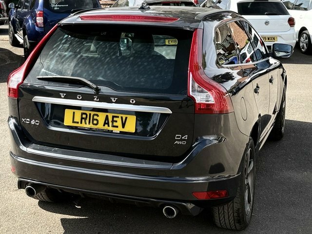 Volvo XC60 2.0 D4 Se Nav Suv Euro 6 Ss White #33