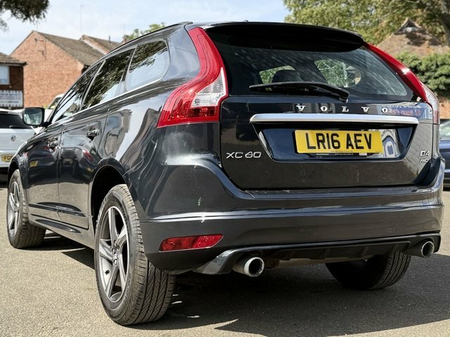 Volvo XC60 2.0 D4 Se Nav Suv Euro 6 Ss White #25