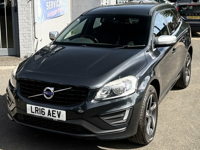 Volvo XC60 2.0 D4 Se Nav Suv Euro 6 Ss White #19