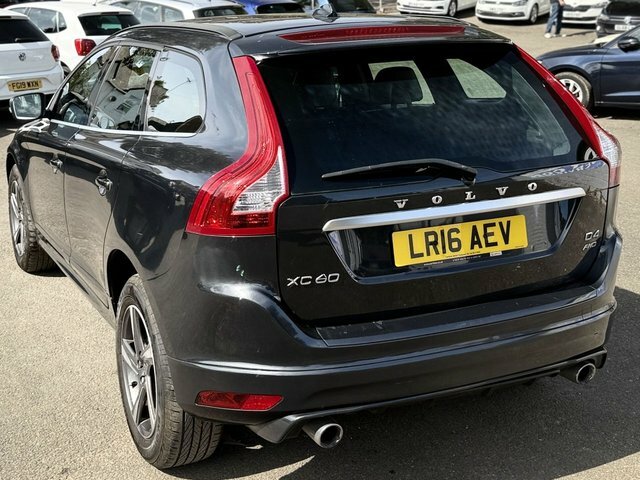 Volvo XC60 2.0 D4 Se Nav Suv Euro 6 Ss White #26