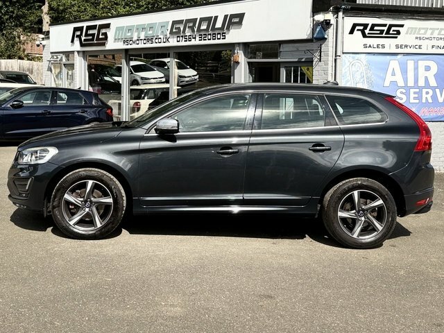 Volvo XC60 2.0 D4 Se Nav Suv Euro 6 Ss White #7