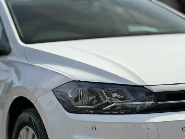Volkswagen Polo Mk6 Hatchback 1.0 Tsi 95Ps Se Silver #20