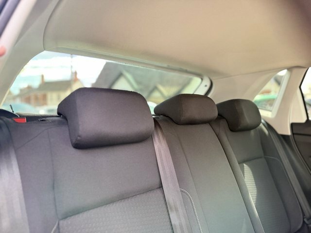 Volkswagen Polo Mk6 Hatchback 1.0 Tsi 95Ps Se Silver #39