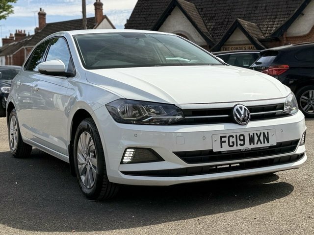 Volkswagen Polo Mk6 Hatchback 1.0 Tsi 95Ps Se Silver #16