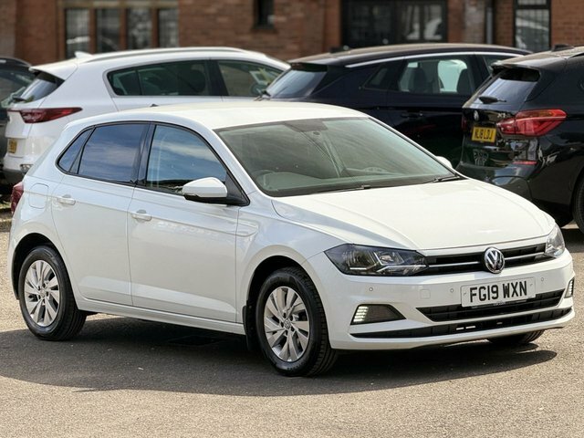 Volkswagen Polo Mk6 Hatchback 1.0 Tsi 95Ps Se Silver #15