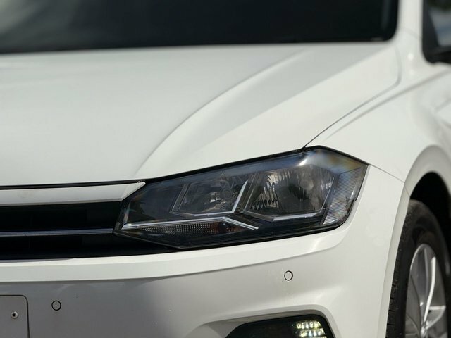 Volkswagen Polo Mk6 Hatchback 1.0 Tsi 95Ps Se Silver #21