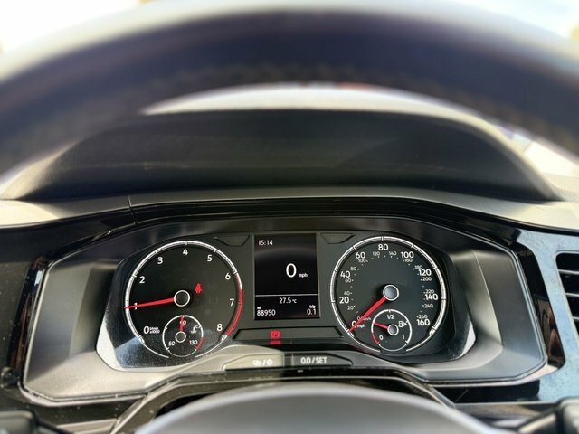 Volkswagen Polo Mk6 Hatchback 1.0 Tsi 95Ps Se Silver #47