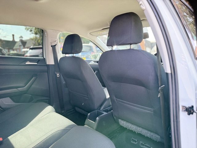 Volkswagen Polo Mk6 Hatchback 1.0 Tsi 95Ps Se Silver #36