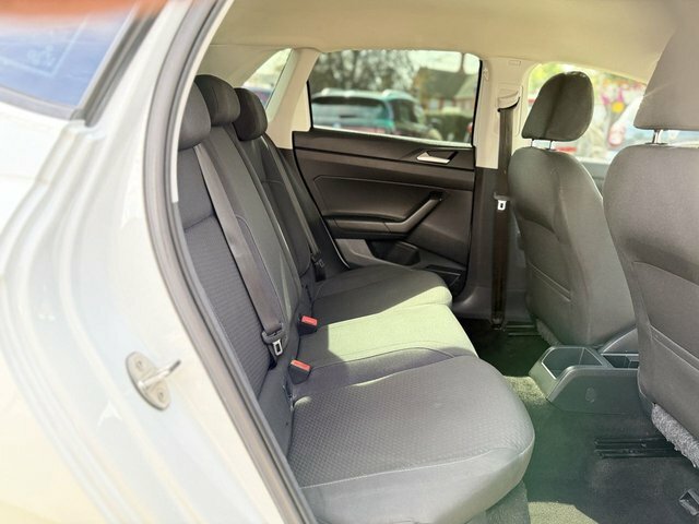 Volkswagen Polo Mk6 Hatchback 1.0 Tsi 95Ps Se Silver #13