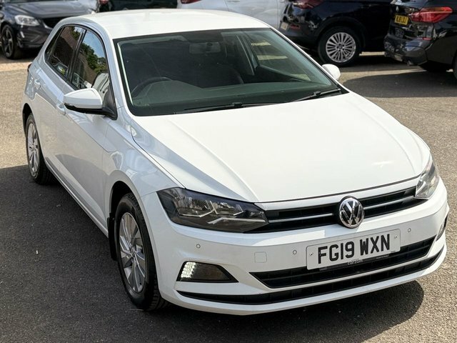 Volkswagen Polo Mk6 Hatchback 1.0 Tsi 95Ps Se Silver #17