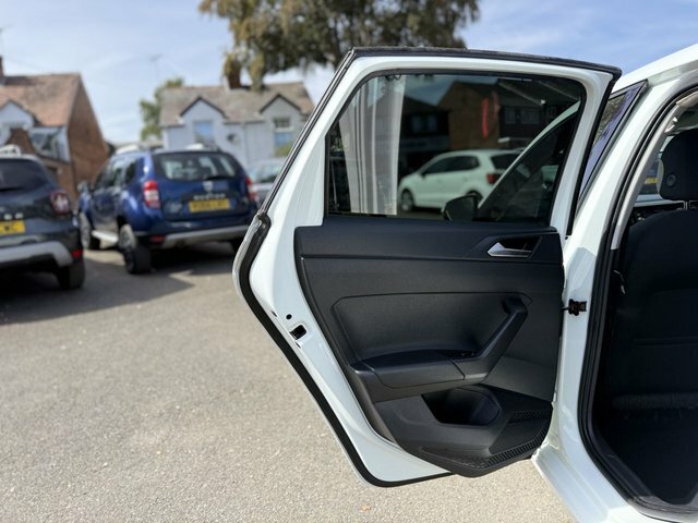 Volkswagen Polo Mk6 Hatchback 1.0 Tsi 95Ps Se Silver #43