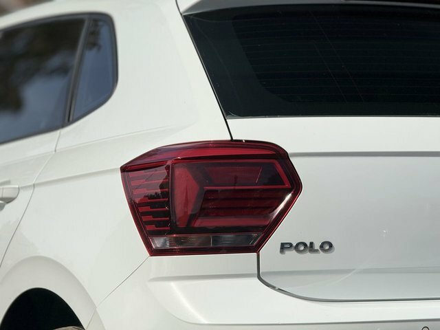 Volkswagen Polo Mk6 Hatchback 1.0 Tsi 95Ps Se Silver #28