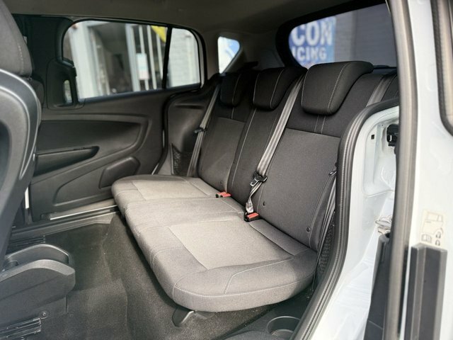 Ford B-Max 1.0T Ecoboost Zetec Mpv Euro 5 Euro 5 Grey #14