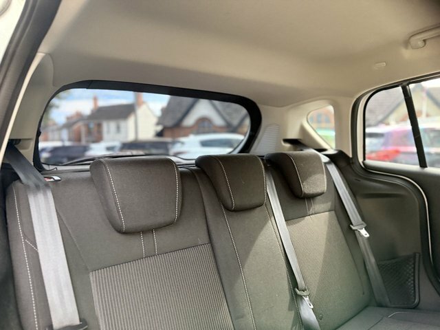 Ford B-Max 1.0T Ecoboost Zetec Mpv Euro 5 Euro 5 Grey #36