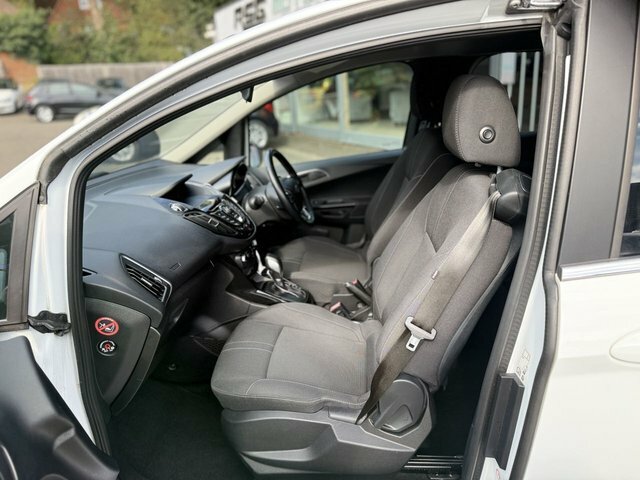 Ford B-Max 1.0T Ecoboost Zetec Mpv Euro 5 Euro 5 Grey #12