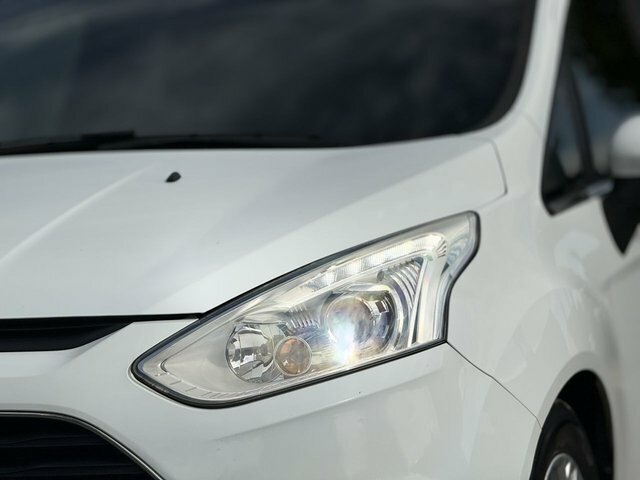 Ford B-Max 1.0T Ecoboost Zetec Mpv Euro 5 Euro 5 Grey #21
