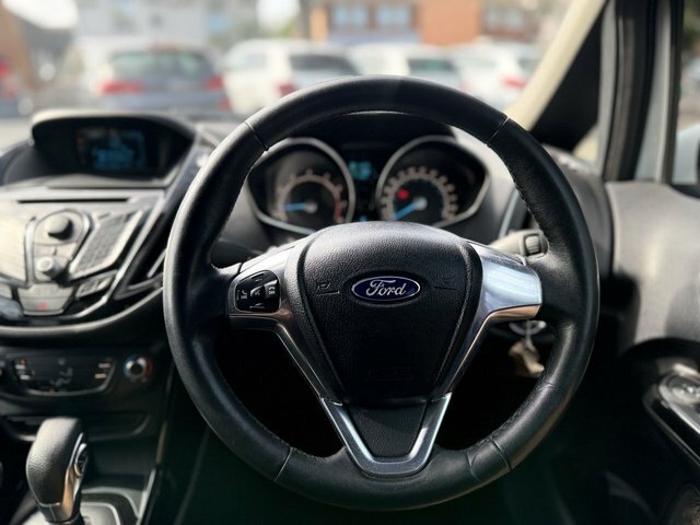 Ford B-Max 1.0T Ecoboost Zetec Mpv Euro 5 Euro 5 Grey #40