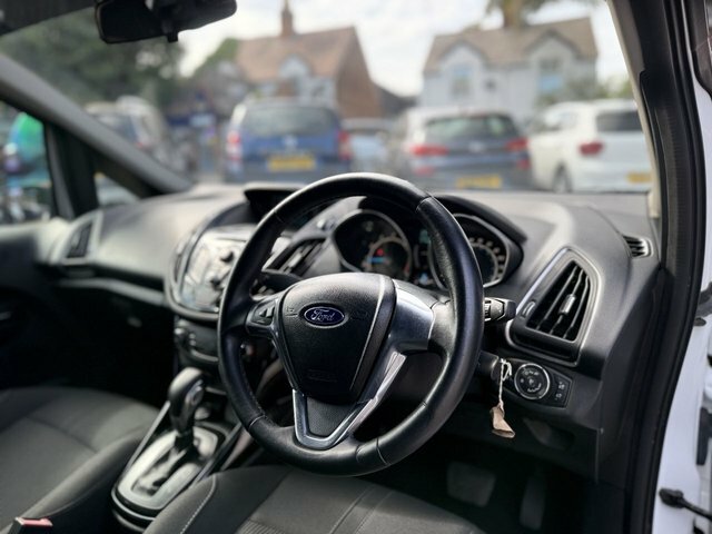 Ford B-Max 1.0T Ecoboost Zetec Mpv Euro 5 Euro 5 Grey #34