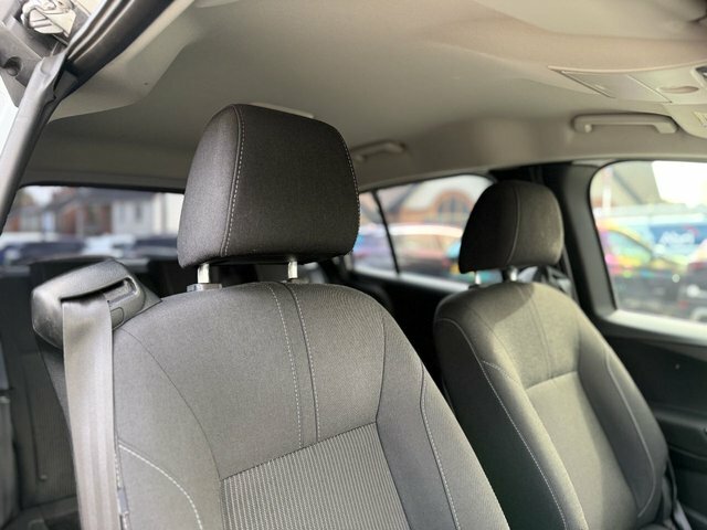 Ford B-Max 1.0T Ecoboost Zetec Mpv Euro 5 Euro 5 Grey #35