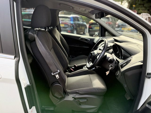 Ford B-Max 1.0T Ecoboost Zetec Mpv Euro 5 Euro 5 Grey #11