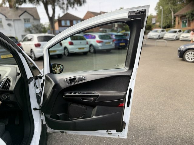 Ford B-Max 1.0T Ecoboost Zetec Mpv Euro 5 Euro 5 Grey #33