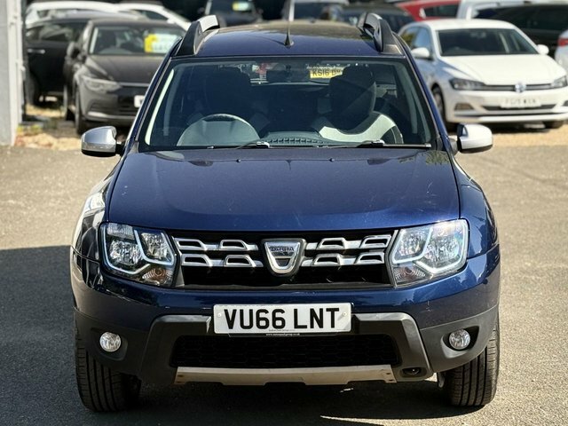 Dacia Duster 1.5 Dci Prestige Suv Euro 6 S S Blue #4