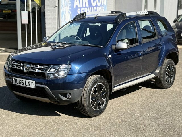Dacia Duster 1.5 Dci Prestige Suv Euro 6 S S Blue #3