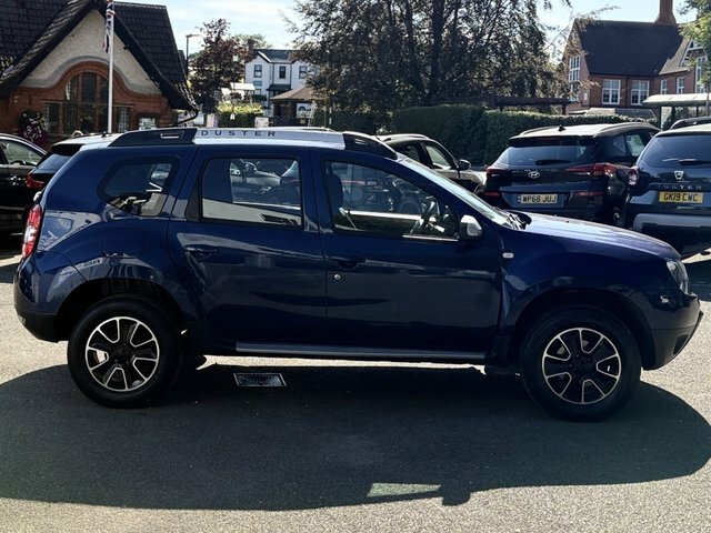 Dacia Duster 1.5 Dci Prestige Suv Euro 6 S S Blue #6