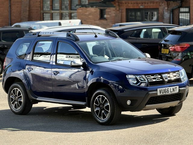 Dacia Duster 1.5 Dci Prestige Suv Euro 6 S S Blue #2
