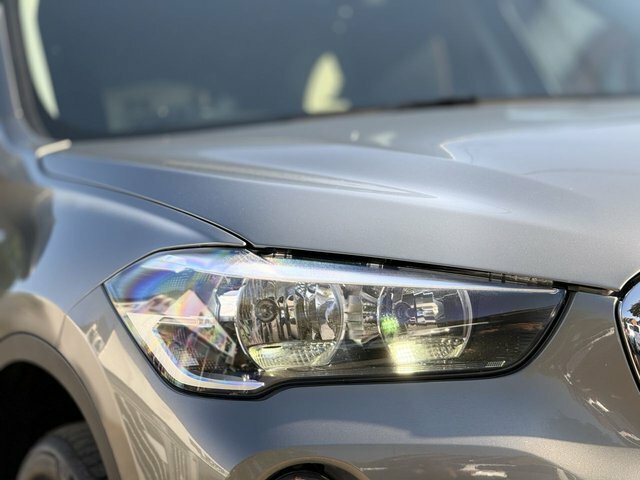BMW X1 2019 2.0 20I Xline Suv Dct Sdrive Euro Black #18