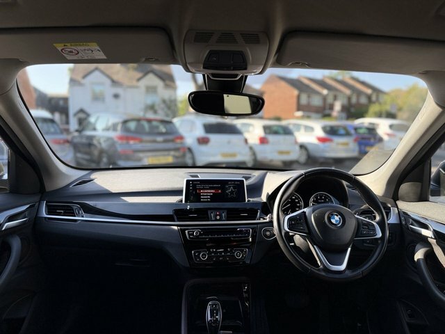 BMW X1 2019 2.0 20I Xline Suv Dct Sdrive Euro Black #49