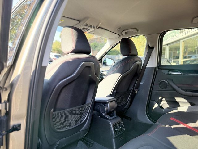 BMW X1 2019 2.0 20I Xline Suv Dct Sdrive Euro Black #47