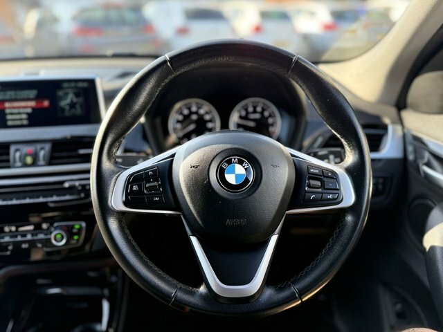 BMW X1 2019 2.0 20I Xline Suv Dct Sdrive Euro Black #48