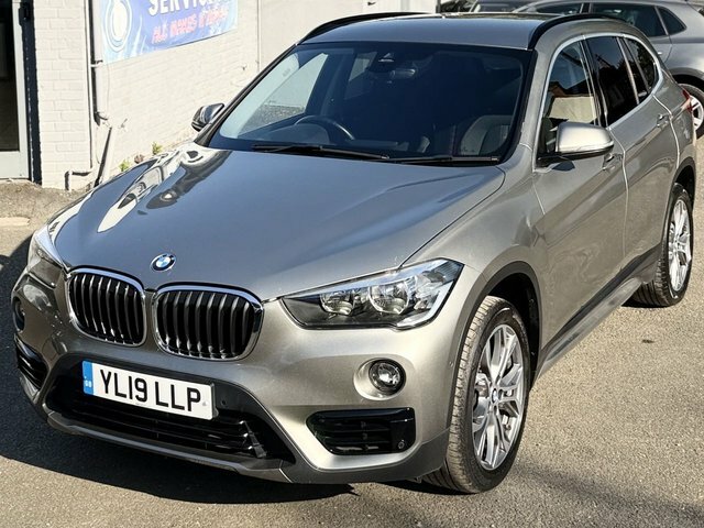 BMW X1 2019 2.0 20I Xline Suv Dct Sdrive Euro Black #21